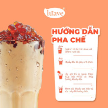 Bột Sữa Kem Béo Thực Vật MT35 Lúave 1kg