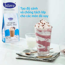 Bột Đá Xay Frappe FR33 Lúave 1kg