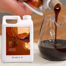 Syrup Đường Nâu Lúave 2.5kg