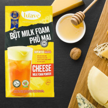 Bột Milk Foam Phô Mai Lúave 500g
