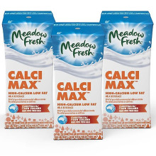 Sữa tươi tiệt trùng giàu canxi ít béo Meadow Fresh 200ml