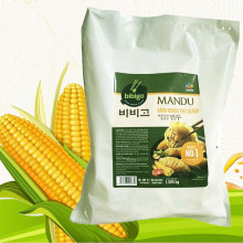 Bánh xếp Mandu CJ Bibigo nhân thịt và bắp 1505gr