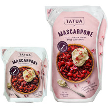 Phô mai lỏng Tatua Mascarpone 1kg