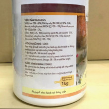 Bột nổi làm bánh Mauri 1kg