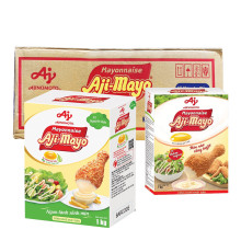 Sốt Mayonnaise Aji-mayo® Vị Nguyên Bản 1kg