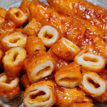 Mì căn - Seitan - Wheat Gluten 1kg