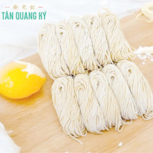 Mì vắt tươi kiểu Hồng Kông sợi nhỏ