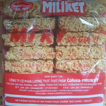 Mì ký Miliket gói 16 miếng