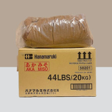 Đậu tương - tương đậu nành lên men Miso 20kg