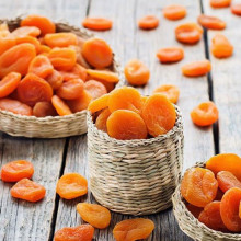 Mơ khô không hạt Dried Apricots