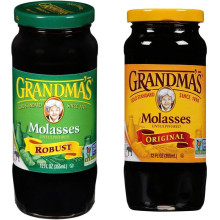 Nước đường mật mía Grandma's Molasses 355ml