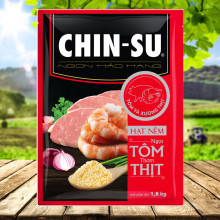 Hạt nêm tôm thịt Chin-su 1.8kg