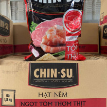 Hạt nêm tôm thịt Chin-su 1.8kg