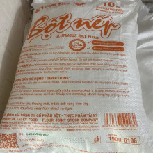 Bột nếp Tài Ký Taiky 100% 10kg