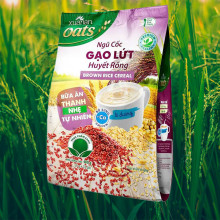 Ngũ Cốc Gạo Lứt Huyết Rồng Xuân An 400g