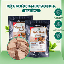 Bột khúc bạch cacao Nguyên Khoa 1kg