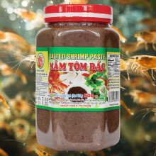 Mắm tôm bắc Ngọc Liên 500g