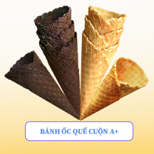 Bánh ốc quế A+ thùng 1224 cái