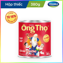 Sữa đặc có đường Ông Thọ Đỏ 380g