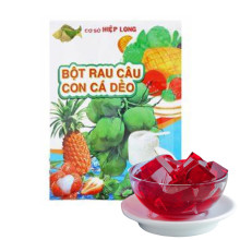 Bột Rau Câu Con Cá dẻo Hiệp Long