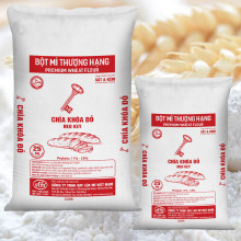 Bột mì Chìa Khóa Đỏ Red Key Wheat Flour 25kg