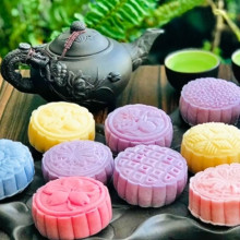 Màu Thực Phẩm Hoa Hồng Rayner's Rose Pink 28ml