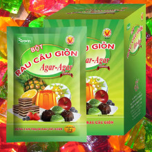 Bột Rau Câu Giòn Rovin Agar-Agar 50g