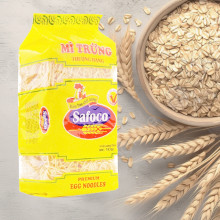 Mì trứng thượng hạng Safoco 400g