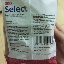 Bánh hỏi gạo lứt Coop Select 300gr