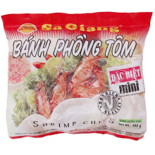 Bánh phồng tôm mini đặc biệt Sa Giang 100g