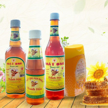 Mật Ong Thiên Nhiên Thanh Hảo 500ml
