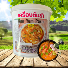 Gia vị lẩu thái Lobo Tom Yum Paste 1kg