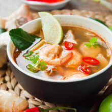 Gia vị lẩu thái Lobo Tom Yum Paste 1kg