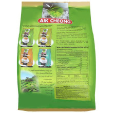 Trà Sữa Aik Cheong Teh Tarik Classic 600g (15 túi x 40g)