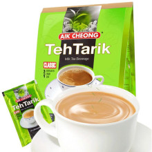Trà Sữa Aik Cheong Teh Tarik Classic 600g (15 túi x 40g)