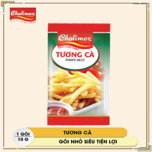 Tương cà Cholimex gói 10g x 800