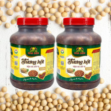 Tương hột đậu nành 6kg