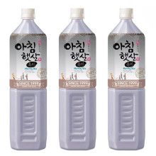 Nước gạo lứt Hàn Quốc Woongjin Morning Rice 1.5 lít