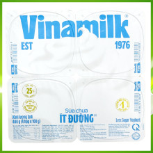 Sữa chua ít đường Vinamilk 100g