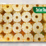 Dứa khoanh An Lạc Thành 565g