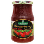 Mứt dâu Golden Farm Strawberry Preserves 450g