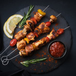 Sốt Thịt Nướng BBQ Vị Truyền Thống Heinz 480g