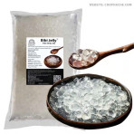 Thạch trân châu trắng 3Q gói 2kg