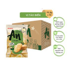 Bánh gạo nướng vị tảo biển Orion An 111.3g