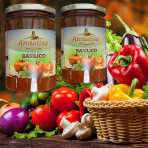 Sốt Basil/Basilico Annalisa 350gr