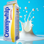 Kem Trang Trí Bánh Creamywhip Ngà 1Kg