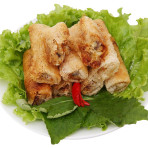 Chả Giò Rế Chay Đặc Biệt Cầu Tre CJ 500g