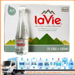 Nước khoáng Lavie Premium 400ml