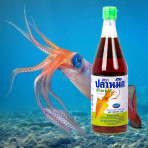 Nước Mắm Cá Mực Thái Lan 725ml