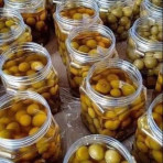 Sấu ngâm đường 900g